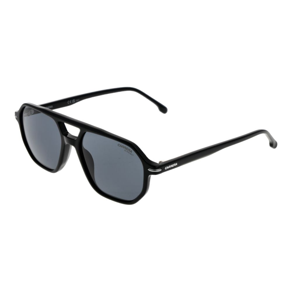 Carrera Black Acetate Sunglasses Carrera