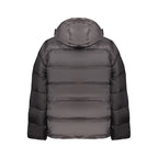 Calvin Klein Black Polyamide Men Jacket
