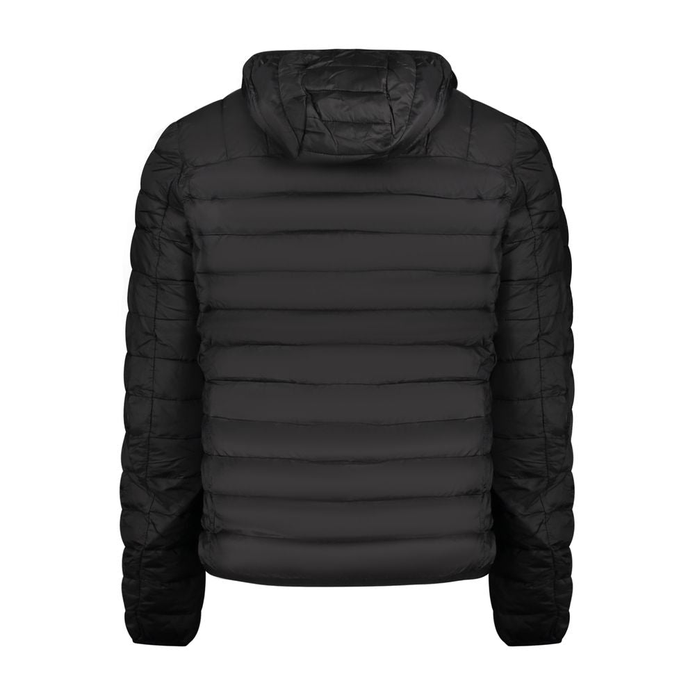 Veste homme en polyester noir