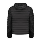 Veste homme en polyester noir