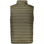 Veste homme verte en polyester