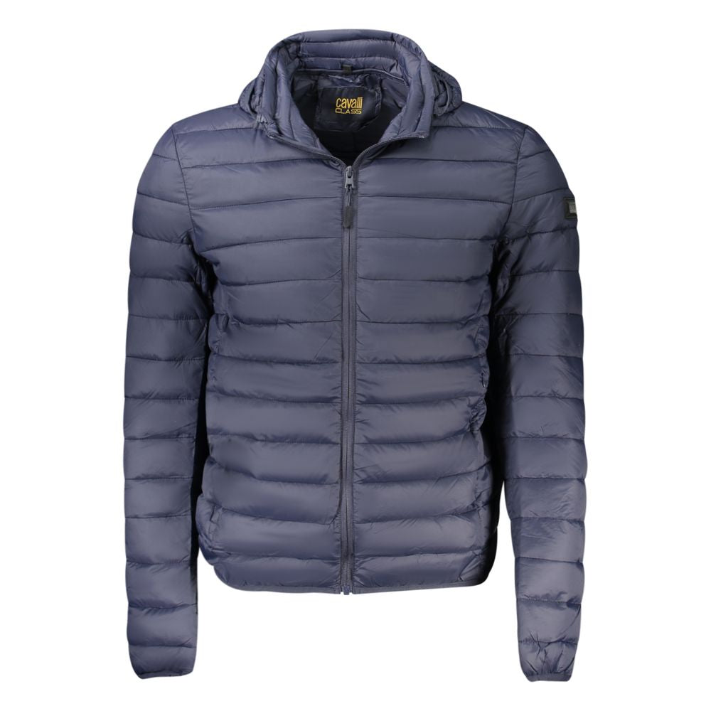 Veste pour hommes polyester bleu