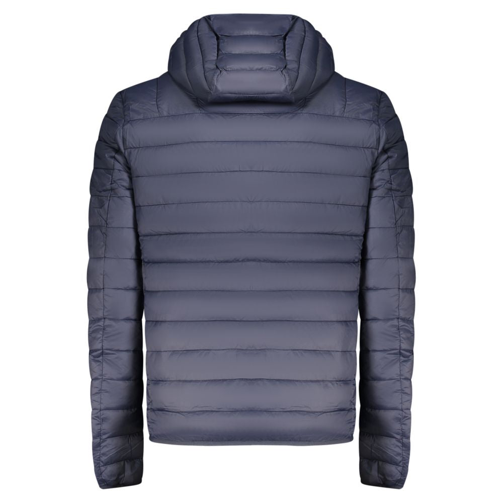 Veste pour hommes polyester bleu
