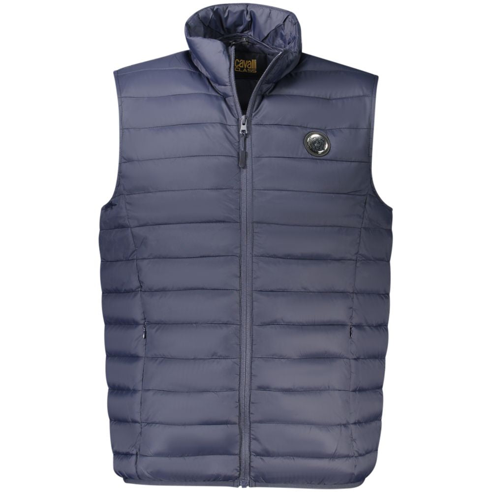 Veste pour hommes polyester bleu