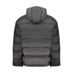 Calvin Klein Black Polyamide Men's Jacket