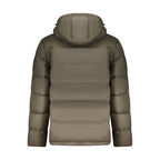 Calvin Klein Brown Polyamide Jackets & Coat