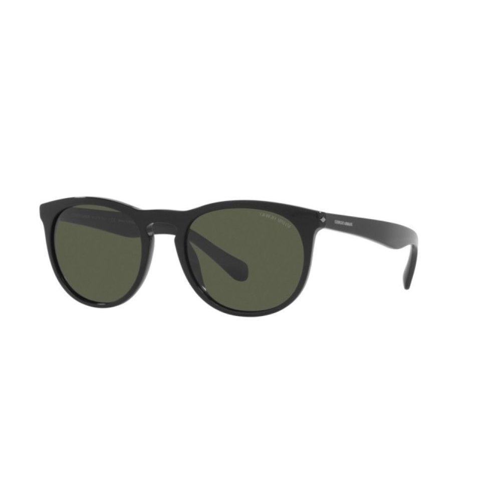 Giorgio Armani Black Acetate Sunglasses Giorgio Armani