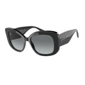 Giorgio Armani Black Acetate Sunglasses Giorgio Armani