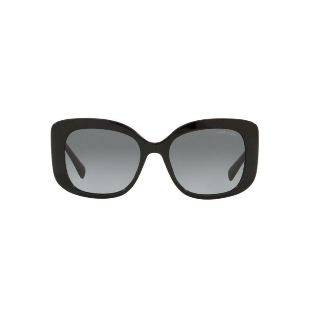 Giorgio Armani Black Acetate Sunglasses Giorgio Armani