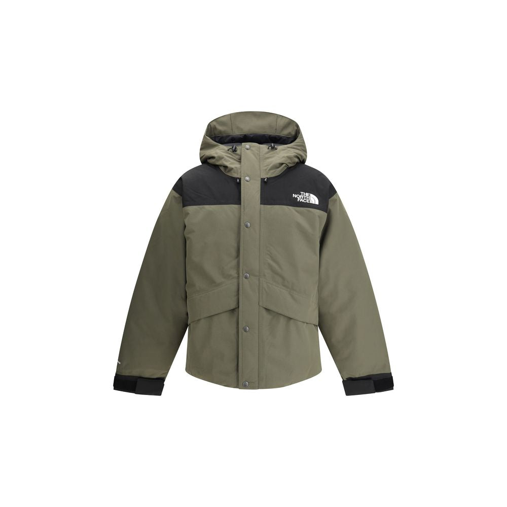 The North Face Bicolor Polyester Shell Jacket The North Face