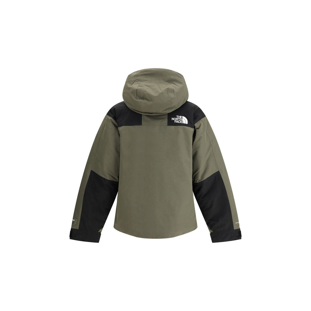 The North Face Bicolor Polyester Shell Jacket The North Face