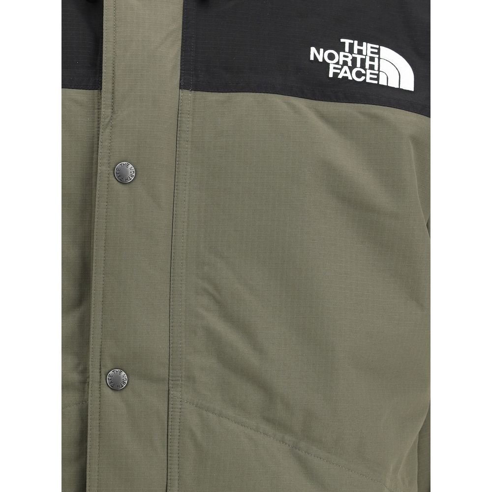 The North Face Bicolor Polyester Shell Jacket The North Face