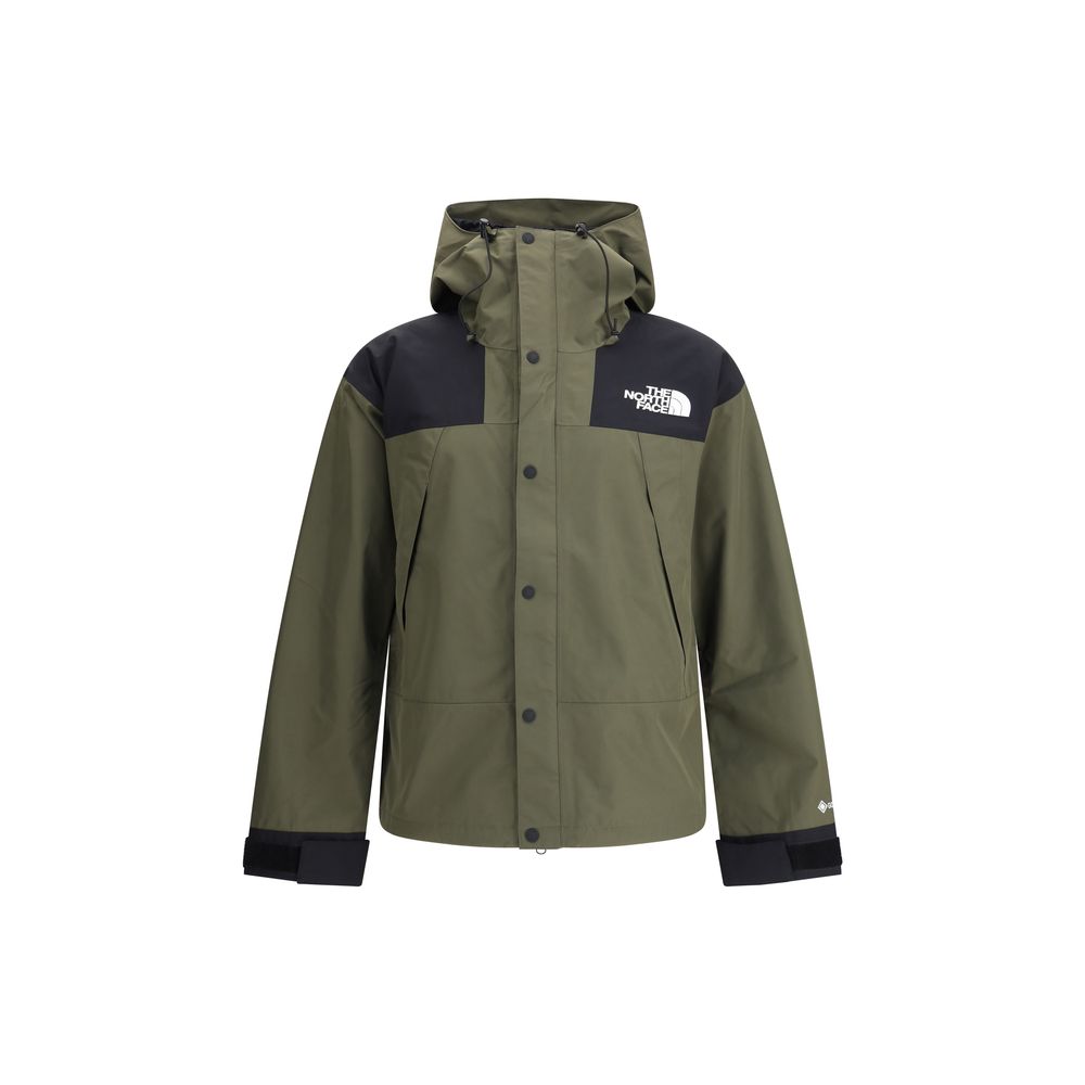 The North Face Bicolor Polyester Shell Jacket The North Face