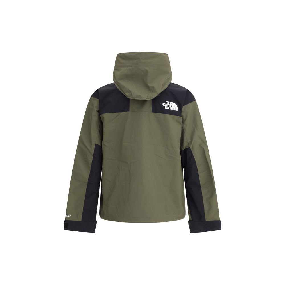 The North Face Bicolor Polyester Shell Jacket The North Face
