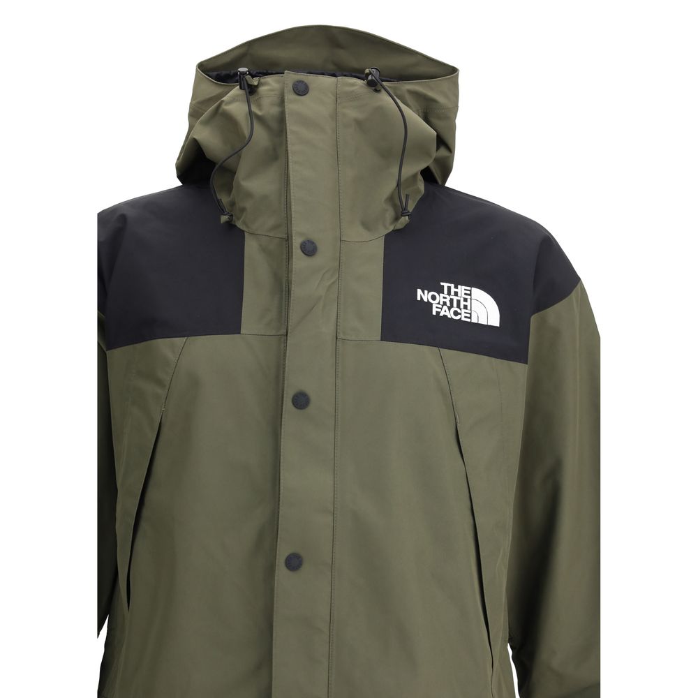 The North Face Bicolor Polyester Shell Jacket The North Face