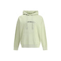 Off-White Bicolor Cotton Sweatshirt Off-White