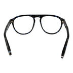 Philipp Plein Blue Cellulose Acetate Glasses (Frames)