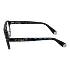 Philipp Plein Blue Cellulose Acetate Glasses (Frames)
