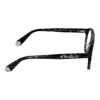 Philipp Plein Blue Cellulose Acetate Glasses (Frames)