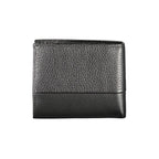 Calvin Klein Black Leather Wallet