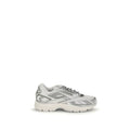 Reebok White Leather Athletic Sneakers Reebok