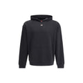 Diesel Black Cotton Sweatshirt