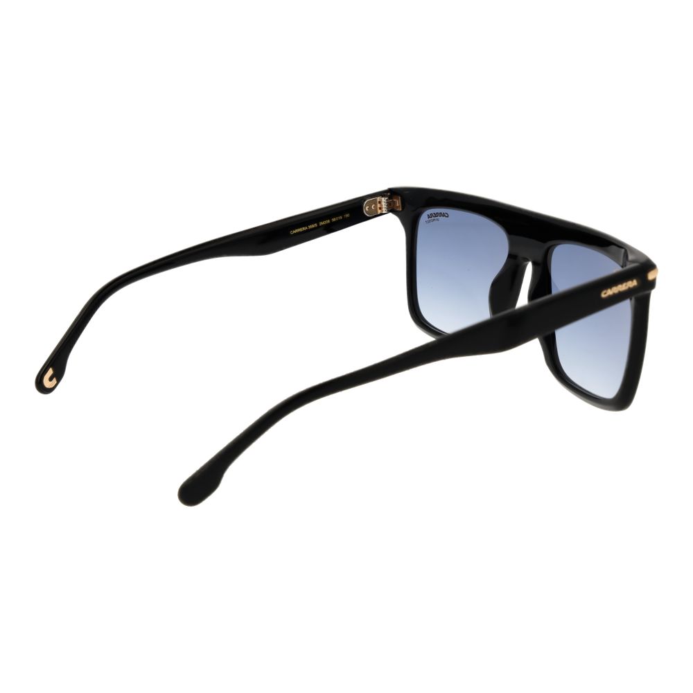 Carrera Black Acetate Sunglasses Carrera
