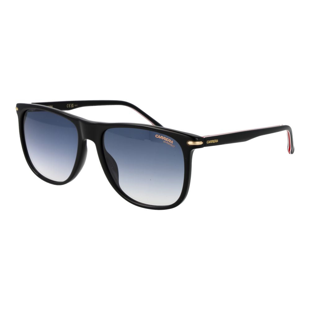Carrera Black Acetate Sunglasses Carrera