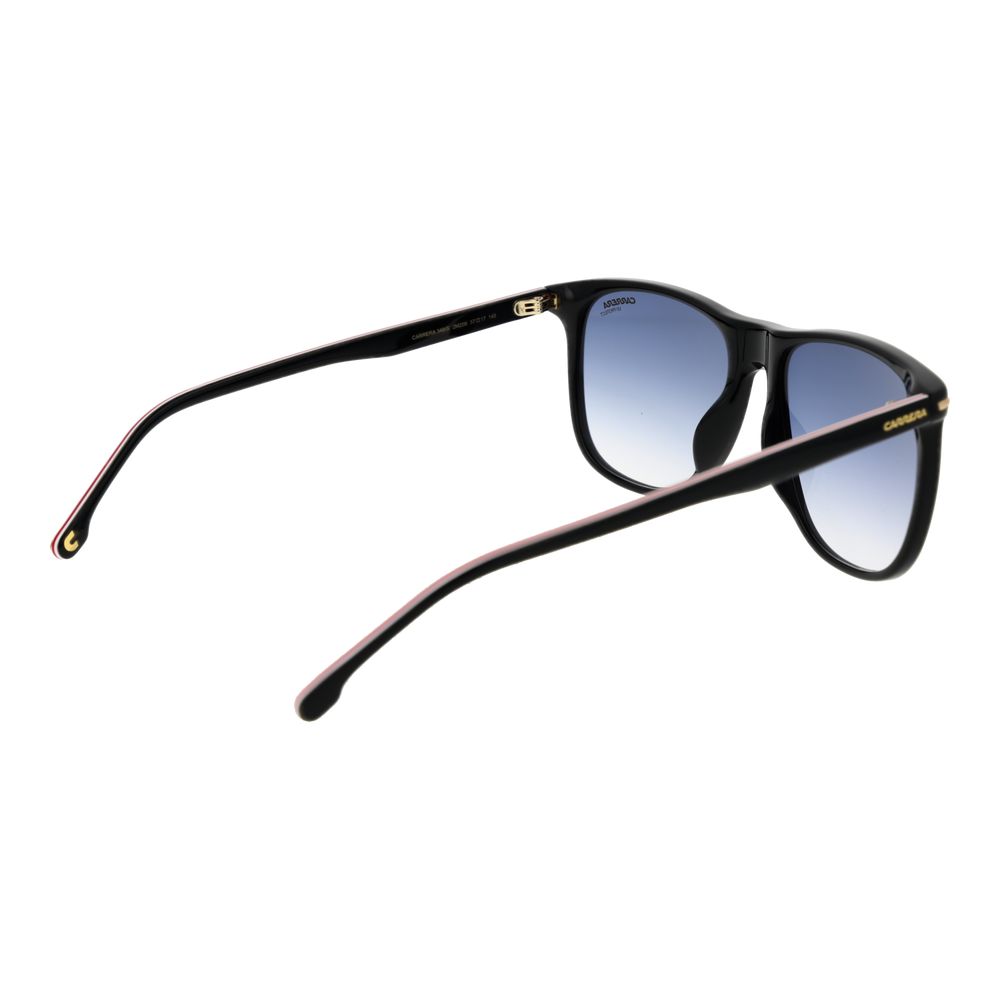 Carrera Black Acetate Sunglasses Carrera