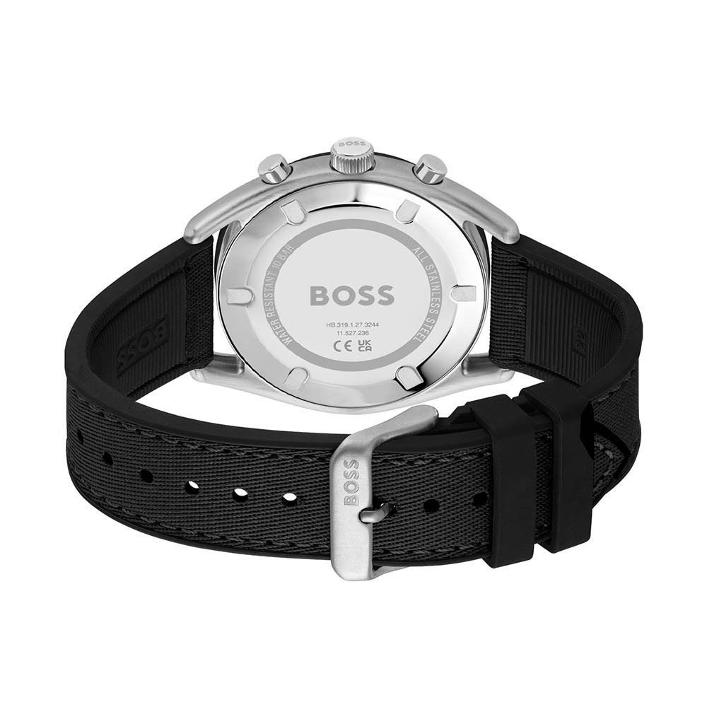 Hugo Boss Black Synthetic Dress Watch Hugo Boss