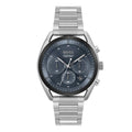 Hugo Boss Gray Stainless Steel Dress Watch Hugo Boss