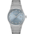 Hugo Boss Gray Stainless Steel Dress Watch Hugo Boss