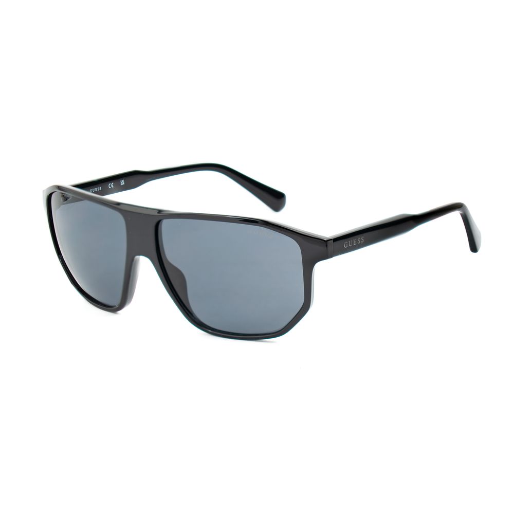 Guess Black Injected Sunglasses Guess