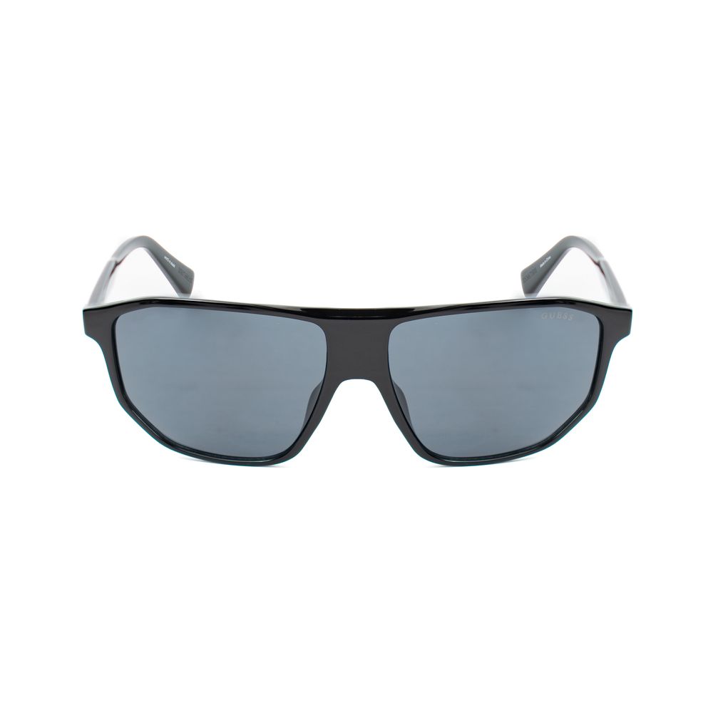 Guess Black Injected Sunglasses Guess