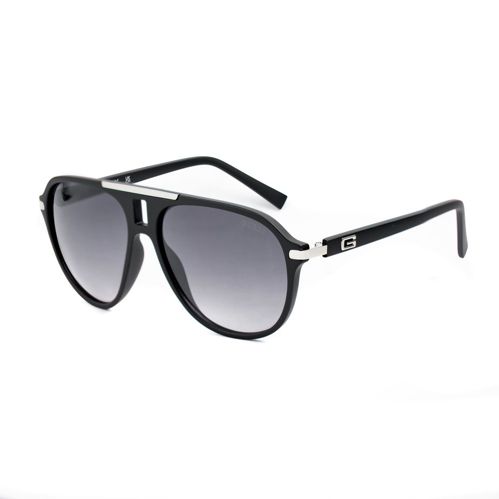 Guess Black Injected Sunglasses Guess