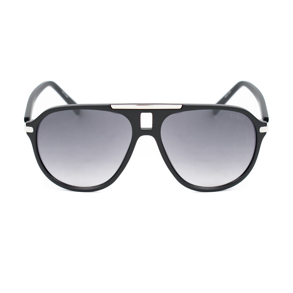 Guess Black Injected Sunglasses Guess