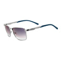 Guess Gray Metal Sunglasses Guess