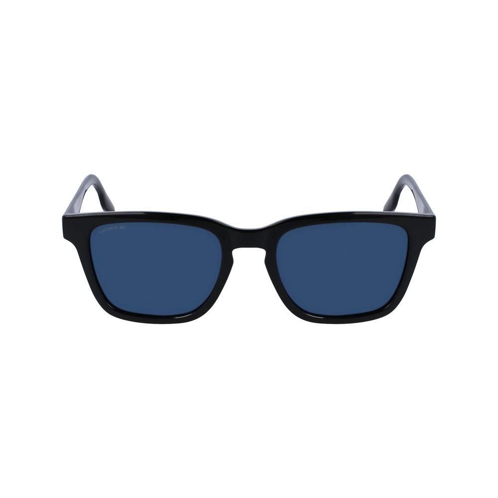 Lacoste Black Injected Sunglasses Lacoste
