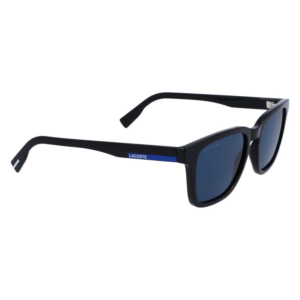 Lacoste Black Injected Sunglasses Lacoste