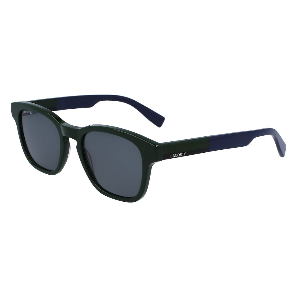 Lacoste Bicolor Acetate Sunglasses Lacoste