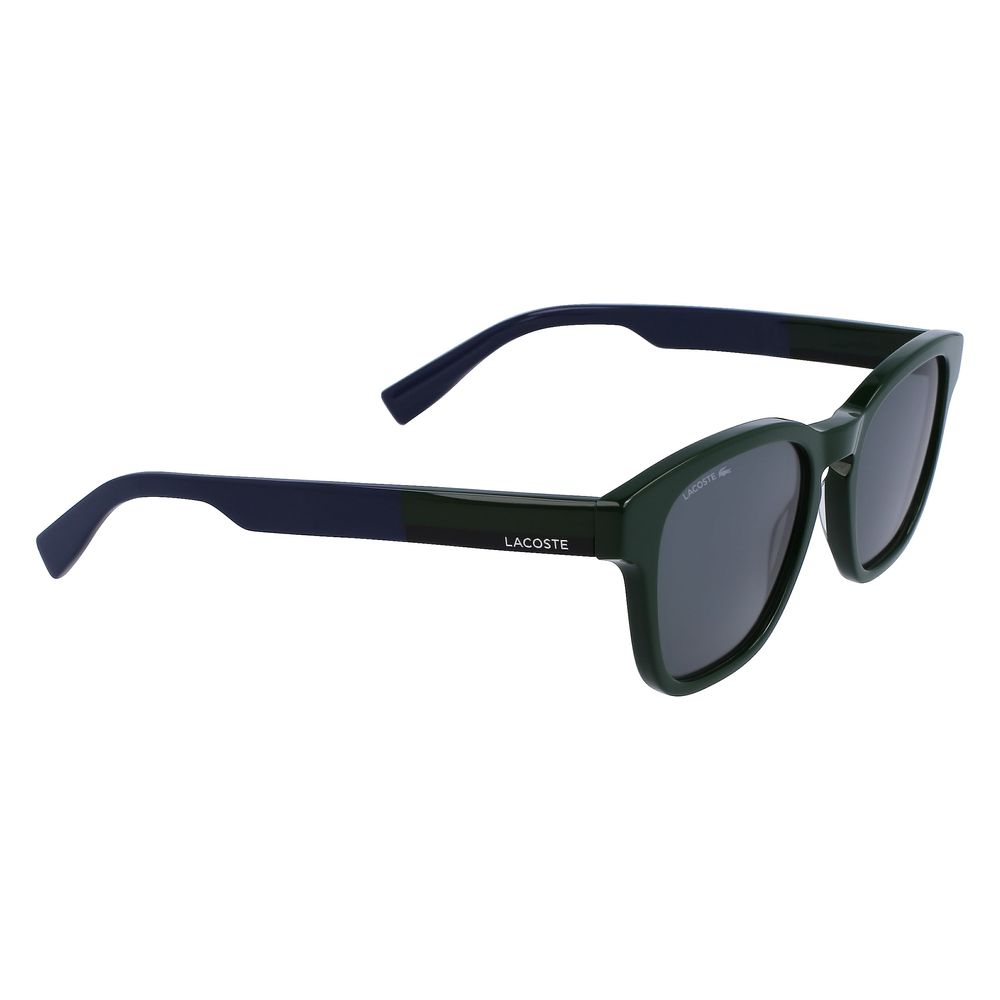Lacoste Bicolor Acetate Sunglasses Lacoste