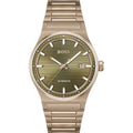Hugo Boss Gold Stainless Steel Dress Watch Hugo Boss