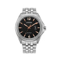 Citizen Gray Stainless Steel Dress Watch Citizen