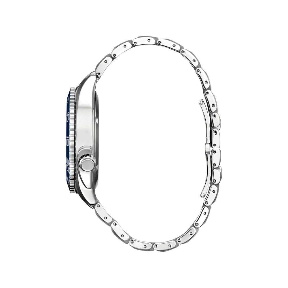 Citizen Gray Stainless Steel Sport Watch Citizen