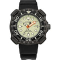 Citizen Black Polyethylene Sport Watch Citizen