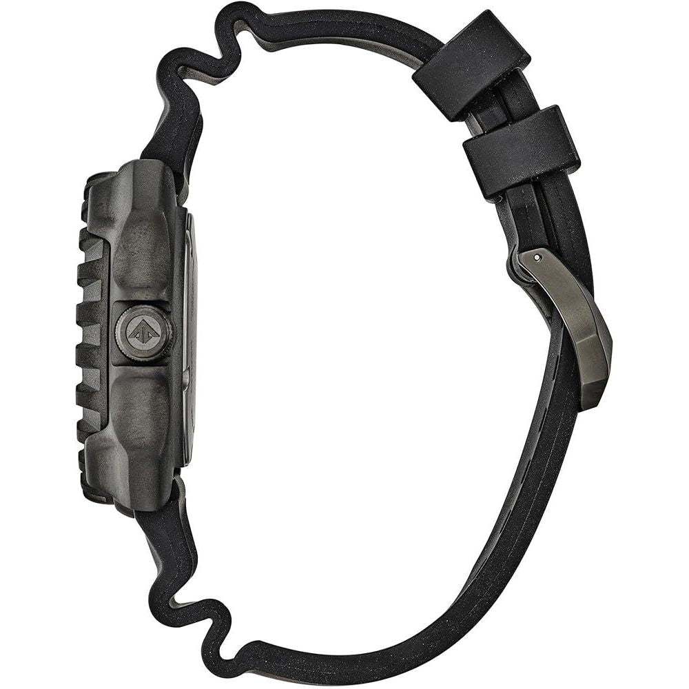 Citizen Black Polyethylene Sport Watch Citizen