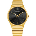 Citizen Gold Stainless Steel Dress Watch Citizen