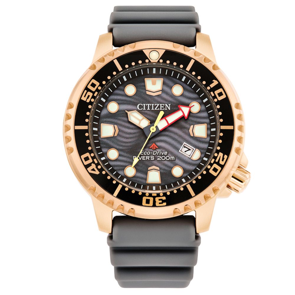 Citizen Black Rubber Sport Watch Citizen