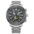 Citizen Gray Stainless Steel Sport Watch Citizen