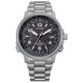 Citizen Gray Stainless Steel Sport Watch Citizen